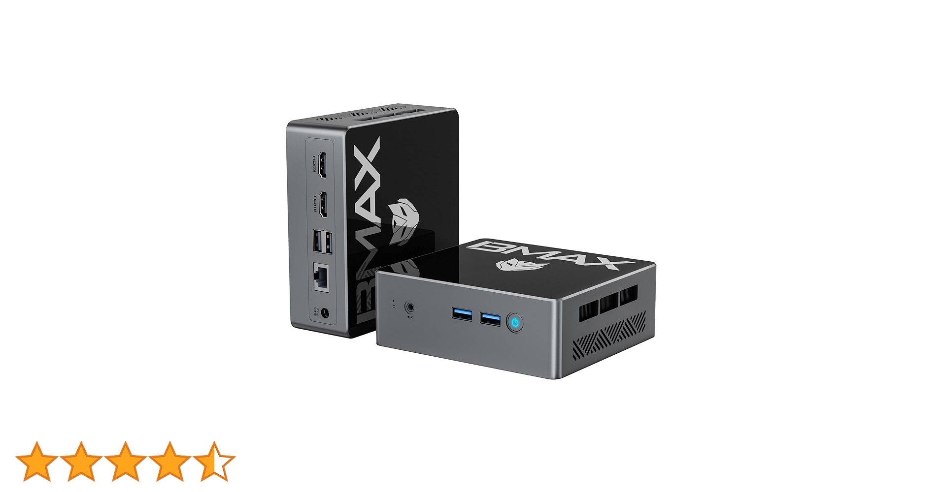 Bmax ミニPC B4Ultra BMAX Mini PCs: Compact Power for Home & Office